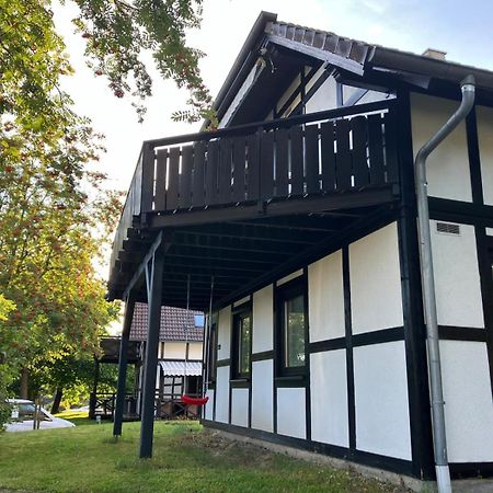 House Of Rootz Βίλα Frankenau Εξωτερικό φωτογραφία